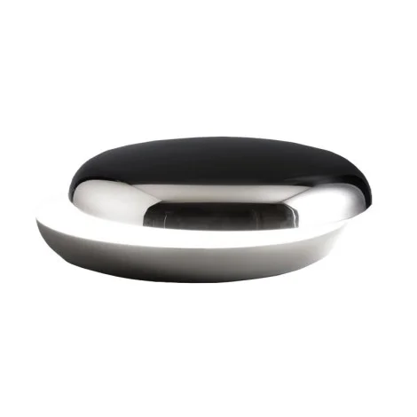 Fontana Arte Loop LED Table Lamp By Voon Wong & Benson Saw, 2003