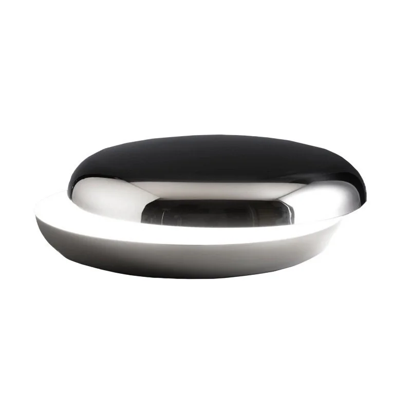 Fontana Arte Loop LED Table Lamp By Voon Wong & Benson Saw, 2003