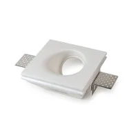 Lampo Ceiling Round Recessed Wall Washer GU10 Downlight In