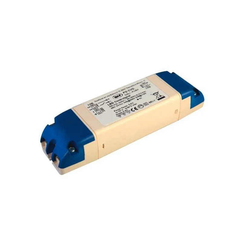 QLT 24V LED Constant Voltage Driver Dimmable 1-10V With Low