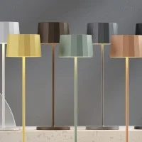 Logica TWIGGY Less Battery-powered LED Table Lamp with Logica TWIGGY Less Battery-powered LED Table Lamp with