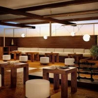 Lumina Perla Adjustable Spherical Glass Suspension Lamp By