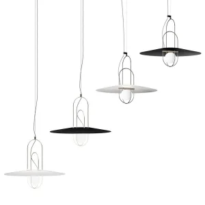 Fontana Arte Setareh Media Lampada LED A Sospensione