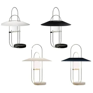 Fontana Arte Setareh Medium Table Lamp LED Dimmable By