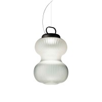 Fontana Arte Kanji Sospensione Lampada LED Dimmerabile a Luce