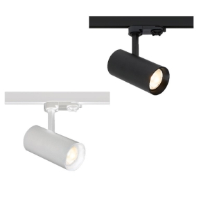 Logica Fulgor Proiettore Da Binario LED 24W 2300lm 38°