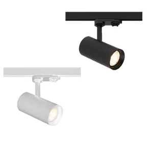 Logica Fulgor Track Projector LED 24W 2300lm 38° Adjustable