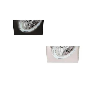 Logica Wizard Faretto GU10 Quadrato Per Led Orientabile Da