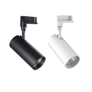 Ideal Lux Smile Grande 30W LED COB Proiettore da Binario