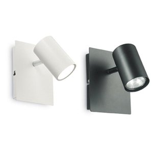 Ideal Lux Spot AP1 Lampada da Parete Applique 1 x GU10