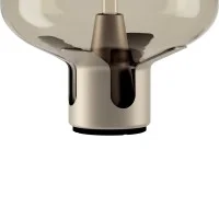 Lodes FLAR Lampada da Tavolo e Terra Dimmerabile in Vetro By