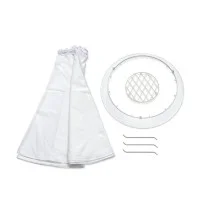 Flos Ricambio Diffusore Completo in Tessuto per Lampada Rosy