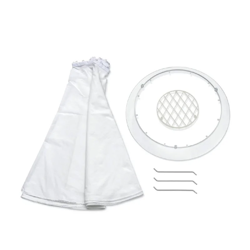 Flos Replacement Complete Diffuser in Fabric for Rosy Angelis Flos Replacement Complete Diffuser in Fabric for Rosy Angelis