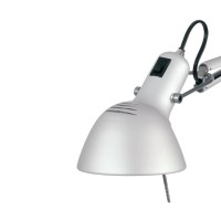 Lumina Naomi Lampada LED da Tavolo a Bracci Mobili Alluminio By