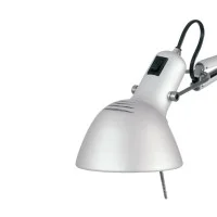 Lumina Naomi Lampada LED da Tavolo a Bracci Mobili Alluminio By