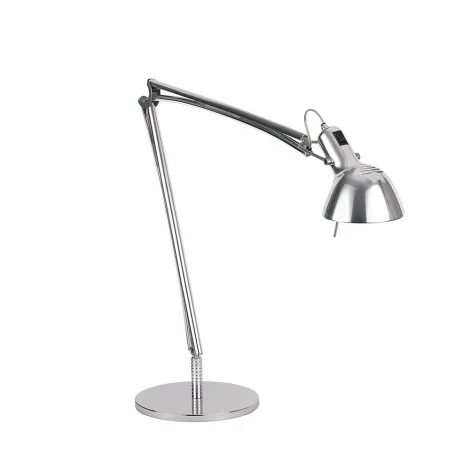Lumina Naomi LED Table Lamp with Movable Arms Aluminum By