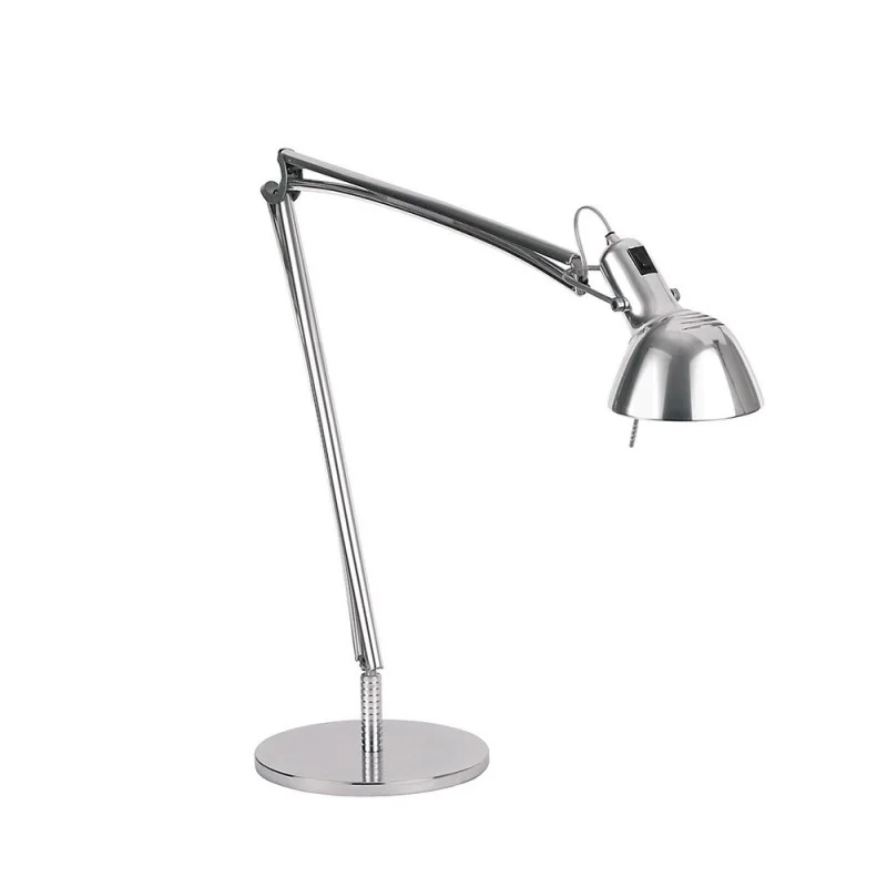 Lumina Naomi Lampada LED da Tavolo a Bracci Mobili Alluminio By