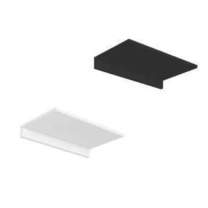 Logica Minima Indoor LED Wall Slim Lamp 20W in Aluminum