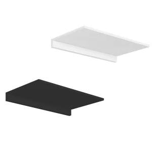 Logica MinimaL Indoor LED Linear Wall Lamp 30W Aluminum
