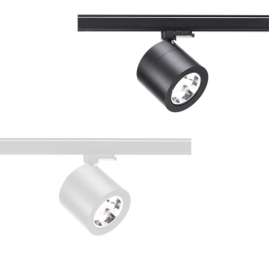 Logica Unico AR111 LED GU10 Proiettore Da Binario Orientabile