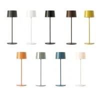 Logica TWIGGY Less Lampada LED da Tavolo a Batteria