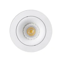 Faro Argòn-R Faretto Tondo Singolo Orientabile da Incasso a