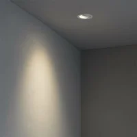 Faro Argòn-R Round Single Adjustable Recessed Ceiling Spotlight