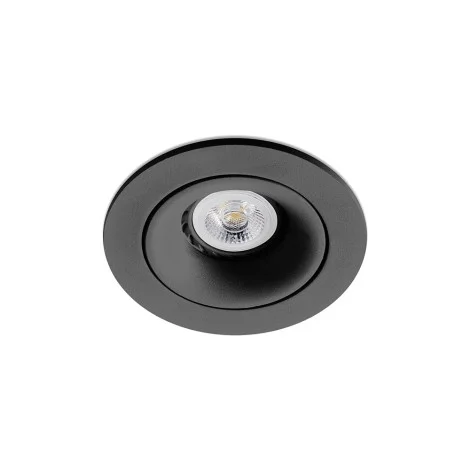 Faro Argòn-R Round Single Adjustable Recessed Ceiling Spotlight