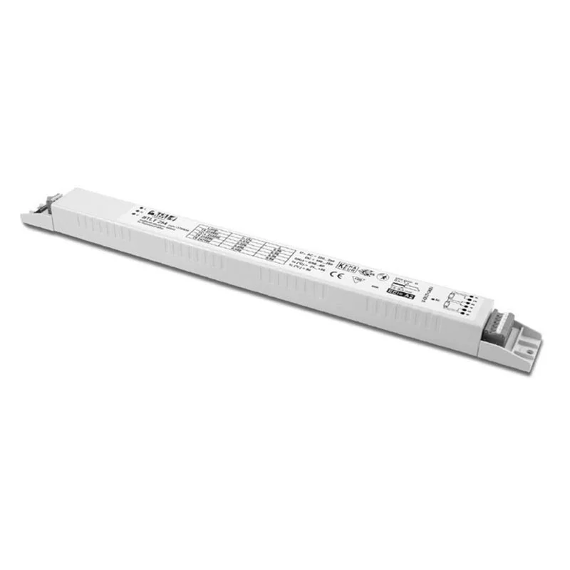 TCI BTLT 239 Reattore elettronico lineare multilampada 2x39W TCI BTLT 239 Reattore elettronico lineare multilampada 2x39W
