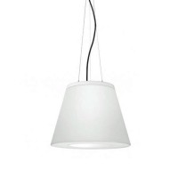 Linea Light Vulcanino Sospensione Lampada polietilene a