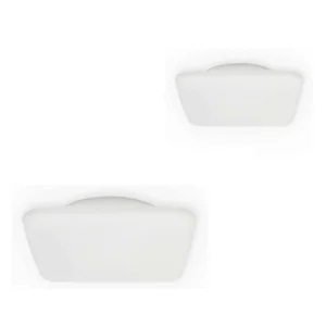Linea Light MyWhite_Q LED Lamp Double Emission Ceiling Light