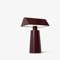 &Tradition Caret MF1 Lampada da Tavolo Wireless a Batteria