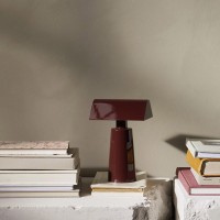 &Tradition Caret MF1 Wireless Table Lamp with Rechargeable