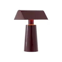 &Tradition Caret MF1 Wireless Table Lamp with Rechargeable