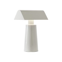 &Tradition Caret MF1 Wireless Table Lamp with Rechargeable