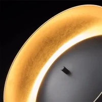 Oluce Eva Lampada Sferica a LED da Tavolo Regolabile per