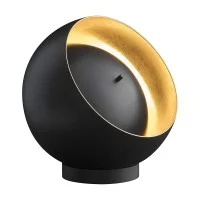 Oluce Eva Spherical LED Adjustable Table Lamp for Indoor By