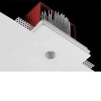 Buzzi & Buzzi Genius LED Recessed Spotlight Rectangular Buzzi & Buzzi Genius LED Recessed Spotlight Rectangular