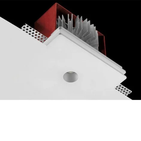 Buzzi & Buzzi Genius LED Recessed Spotlight Rectangular