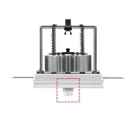 Buzzi & Buzzi Genius Parte di Ricambio Solo Modulo LED