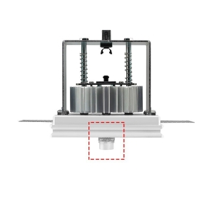 Buzzi & Buzzi Genius Parte di Ricambio Solo Modulo LED