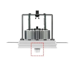 Buzzi & Buzzi Genius Parte di Ricambio Solo Modulo LED