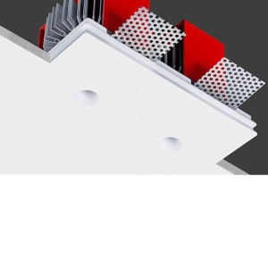 Buzzi & Buzzi Twin Genius LED Doppio Faretto da Incasso