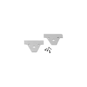 Logica 4 Screws + End Caps Kit for Onda Incasso