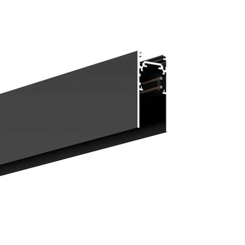 Logica Klik Klak Magnetic Track System liner profile in Logica Klik Klak Magnetic Track System liner profile in