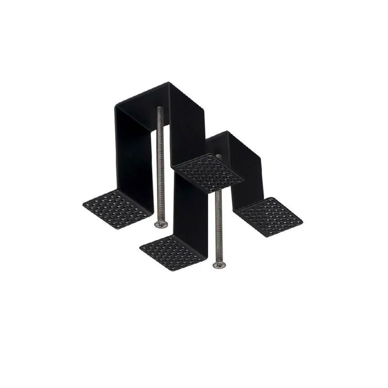 Logica Sistema Klik Klak Brackets Kit for Recessed Track System Logica Sistema Klik Klak Brackets Kit for Recessed Track System