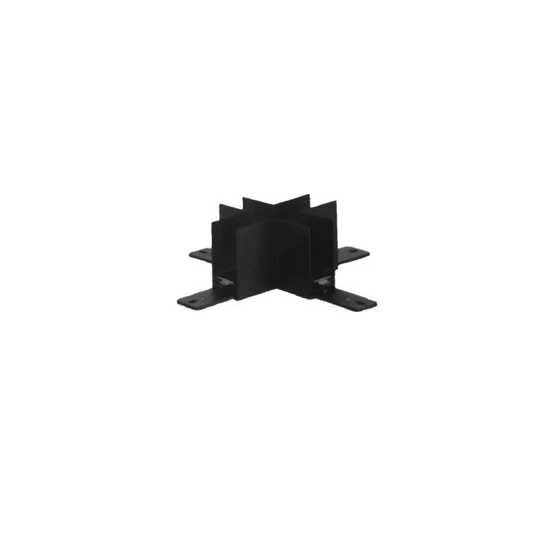 Logica Klik Klak System X Cross Connector for Magnetic Track Logica Klik Klak System X Cross Connector for Magnetic Track