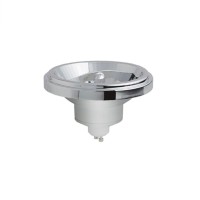 Duralamp DR111 WF GU10 LED 14W 900lm 3000K 24D 230V Dimmerabile