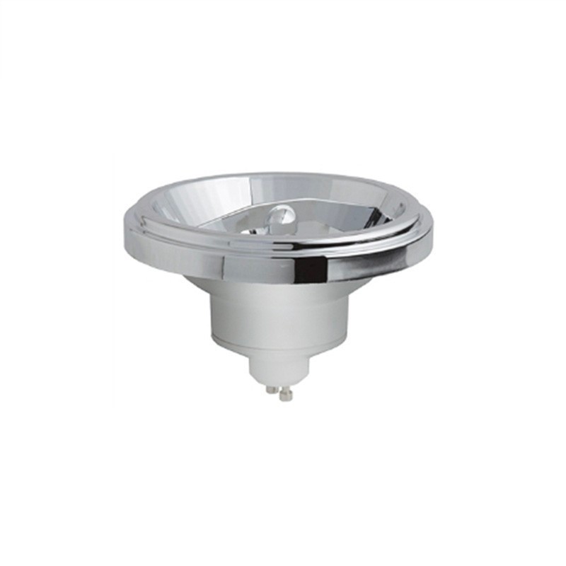 Duralamp DR111 WF GU10 LED 14W 900lm 3000K 24D 230V Dimmerabile Duralamp DR111 WF GU10 LED 14W 900lm 3000K 24D 230V Dimmerabile