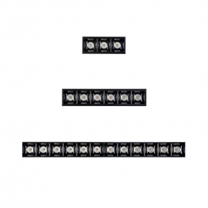 Logica Klik Klak System Fixed Point Magnetic LED Projector for